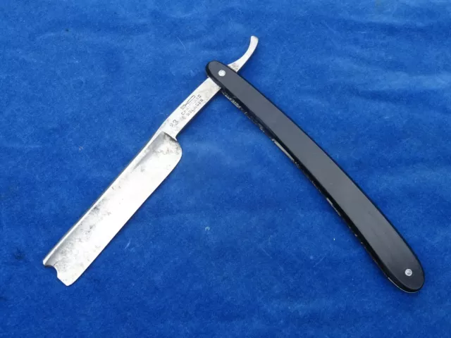 SYMPA Nice ! RASOIR COUPE-CHOUX straight razor - 23 CHRISTIANS SOLINGEN