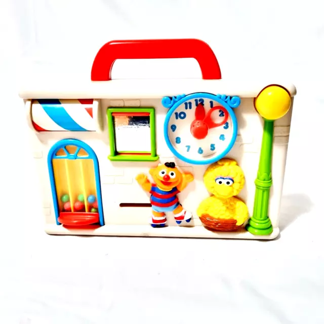 Tyco preschool toys sesame street hotsell