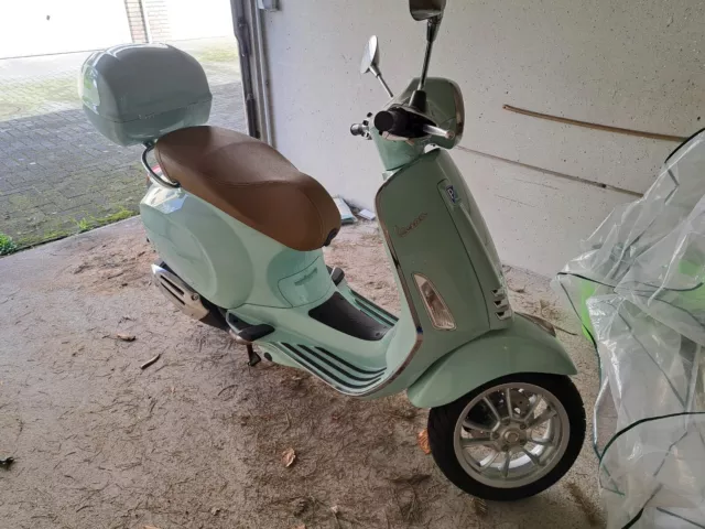 vespa primavera 50 *wie neu*