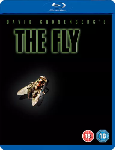 The Fly DVD (2008) Jeff Goldblum, Cronenberg (DIR) cert 18 ***NEW*** Great Value