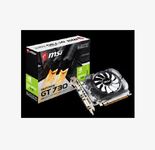 MSI GEFORCE GT 630 4 GB DDR3 N630 4GD3 PCI E 81999 EUR 66 38