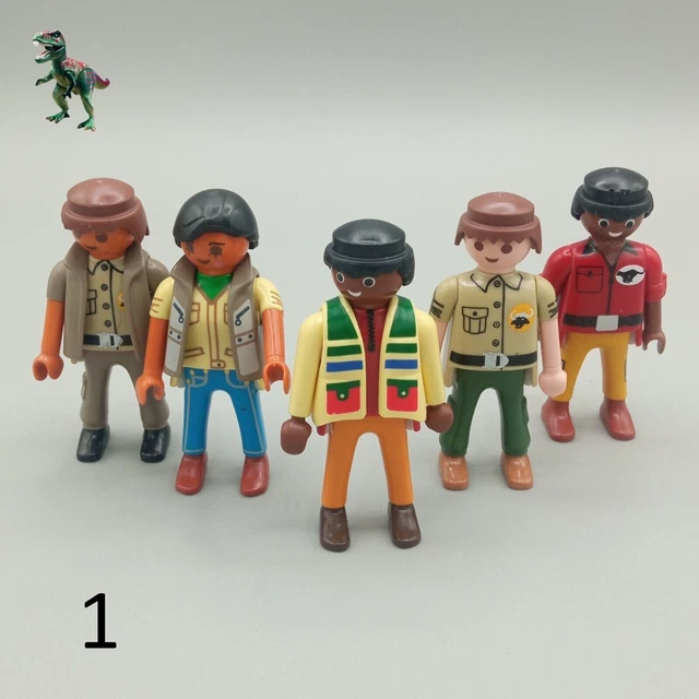 Playmobil, Pack 105 De Policías Y Ladrones, Con Accesorios | Cuotas sin