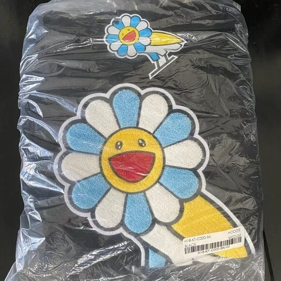 TAKASHI MURAKAMI X OVO Hoodie 299.99 PicClick UK
