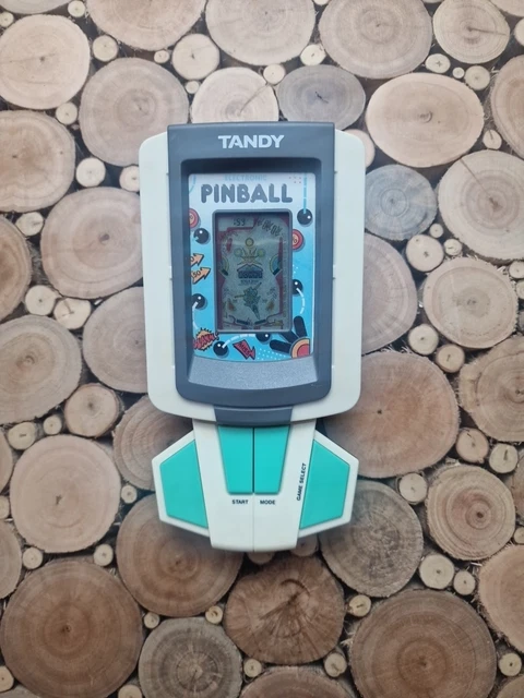 Flipper Galaxy Explorer électronique années 80 (en état de