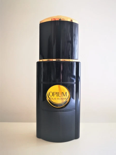 Yvês Saïnt Laurênt Ôpïum For Hômme Eau De Parfum 50Ml New Rare Yvês Saïnt Laurênt Ôpïum For Hômme Eau De Parfum 50Ml New Rare