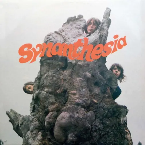Synanthesia Synanthesia (CD) Album