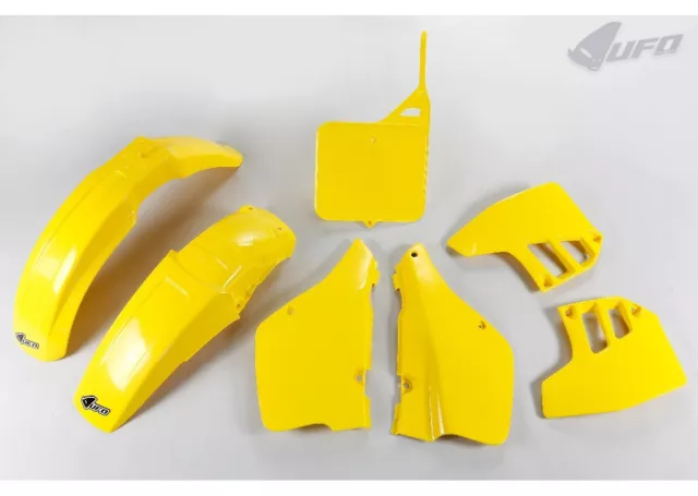 UFO PLAST Kit Plastiche Completo  per Suzuki RM 250 1989 > 1991 oem   999
