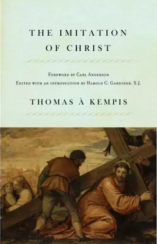 The Imitation of Christ; An Image Cla- paperback, 9780385028615, Thomas Ã Kempis