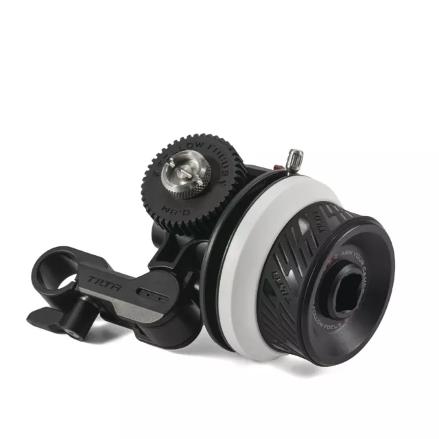 Kit controlador de cámara para hacer películas con control de zoom de lente de seguimiento de bolsillo Tilta