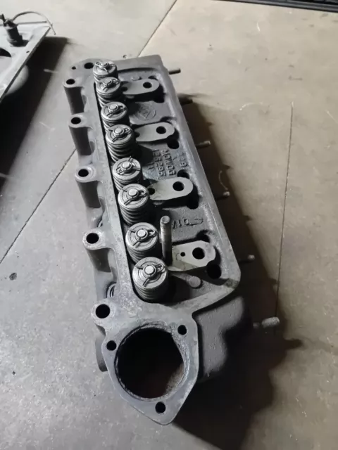 Mini Cooper 998cc 12g295 Race Cylinder Head