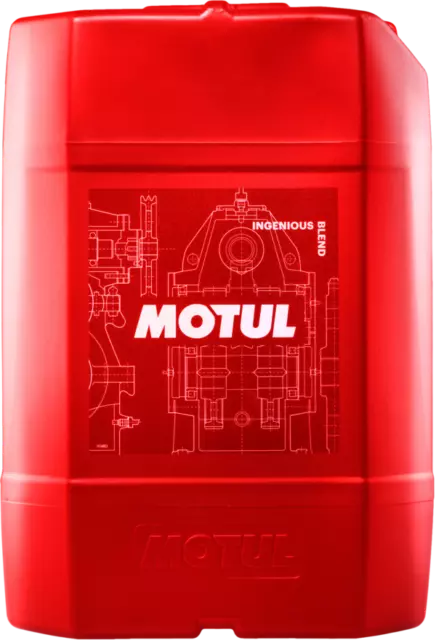 MOTUL Motor lubricating oil TEKMA MEGA X 15W40 20 L