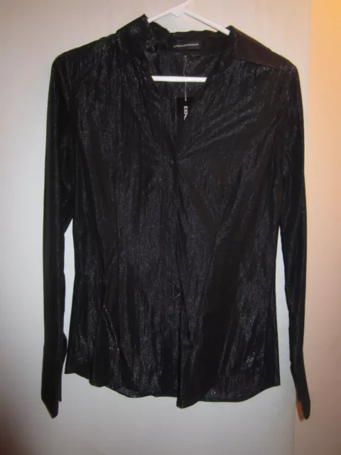 NWT Express Design Studio Blouse - Size Medium