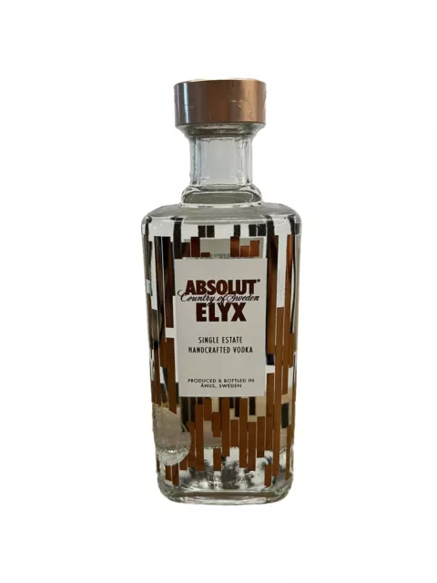 Absolut Vodka Elyx 700 ml 0,7 l NEU Wodka 42,3% Alc.