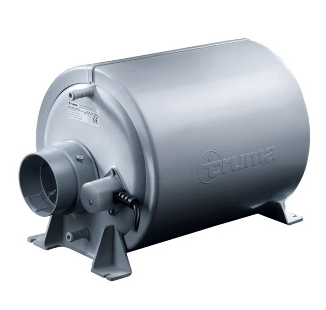 TRUMA Therme Tt2 inkl. Bedienteil TRUMA Therme Tt2 inkl. Bedienteil