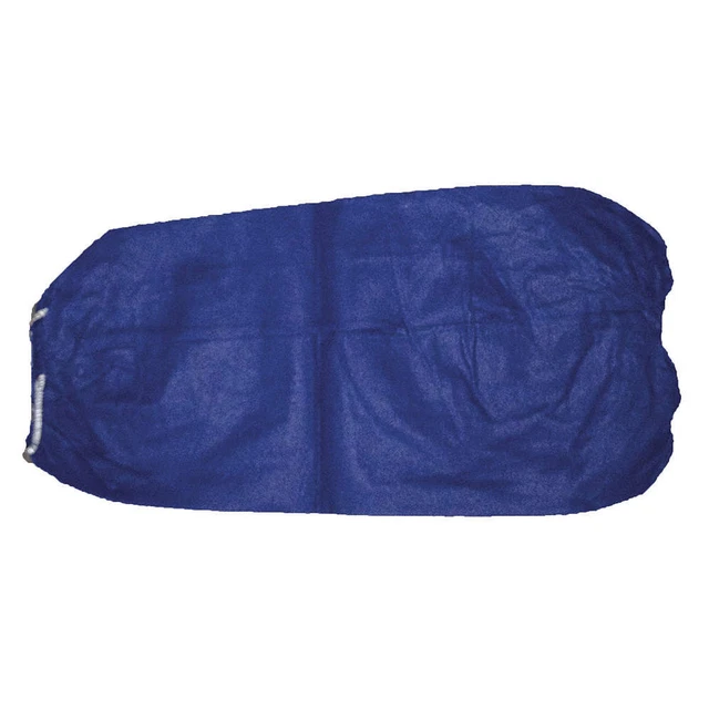 CONDOR 26W860 Disposable Sleeve,Blue,18-1/2",PK200