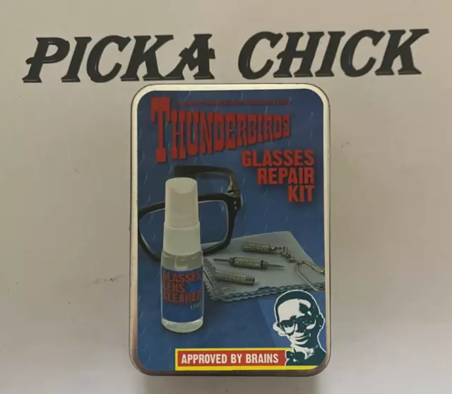 Thunderbirds Glasses Repair Kit