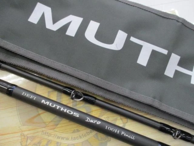 ZENAQ DEFI MUTHOS DM Duro 100H Pencil (RG Model/RV) Cond/AB