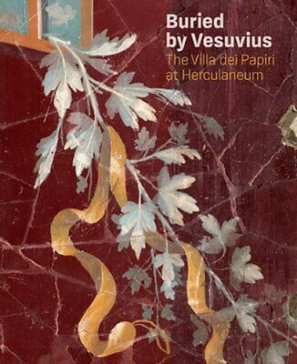 Buried by Vesuvius: The Villa Dei Papiri at Herculaneum by Kenneth Lapatin: New