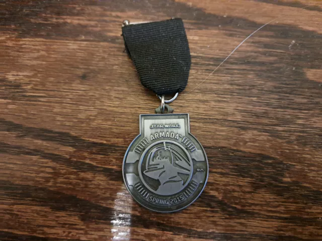 Star Wars Armada Spring 2015 Medal Promo