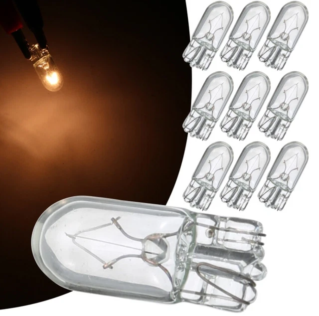 10 Pack Genuine Lucas LLB239 C5W 12V Festoon Bulbs - E-Marked, Road Legal For Boot & Number Plate Lights 4 thumbnail image