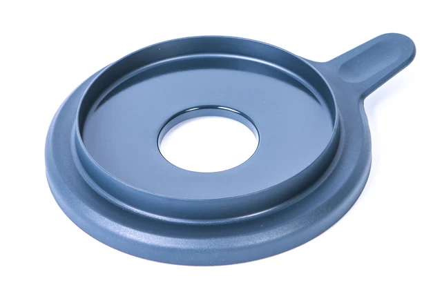 Originele mengpan voor Vorwerk Thermomix TM5 en Bimby TM5 - Origineel reserveonderdeel - Kookpan TM 5 - Vaatwasmachinebestendig