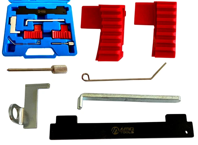 Outil De Calage De Distribution Pour Fiat Bravo, Grande Punto 1.2 Et 1.4 - Marque Satra