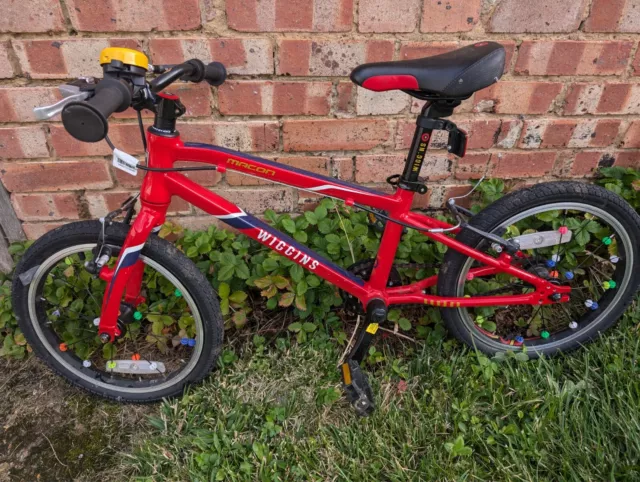 Wiggins 16 inch bike discount