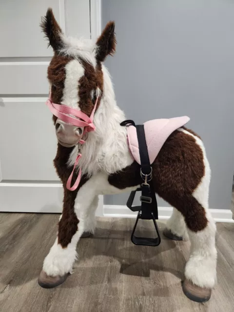 Furreal friends horse smores deals