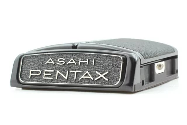 [Near MINT]  Asahi Pentax 6x7 Waist Level Finder for 67 67II II From  From JAPAN