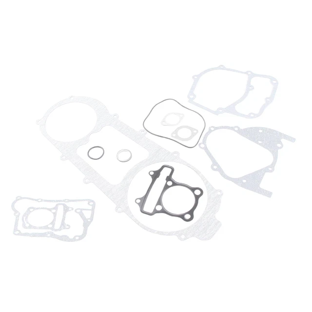 Kit 3 Supports Moteur Scooter GY6 50-150 Cc - Réduction Vibrations - Pour Scooter Chinois, VTT