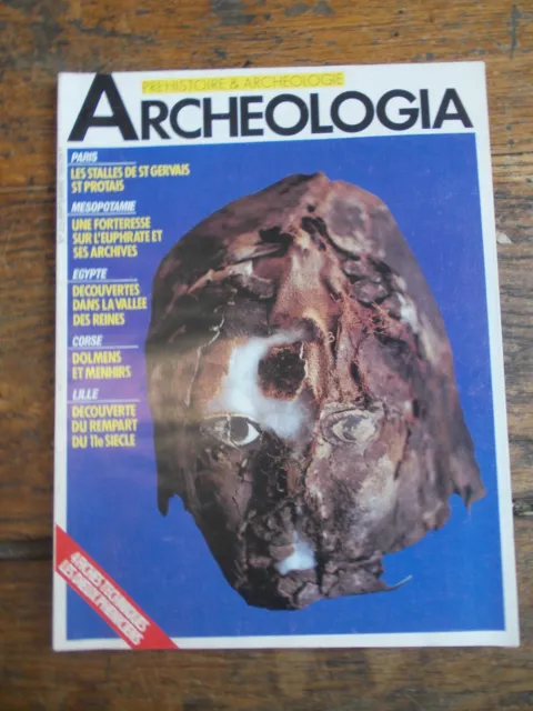 Archeologia Vorgeschichte & Archäologie Nr. 205 September 1985