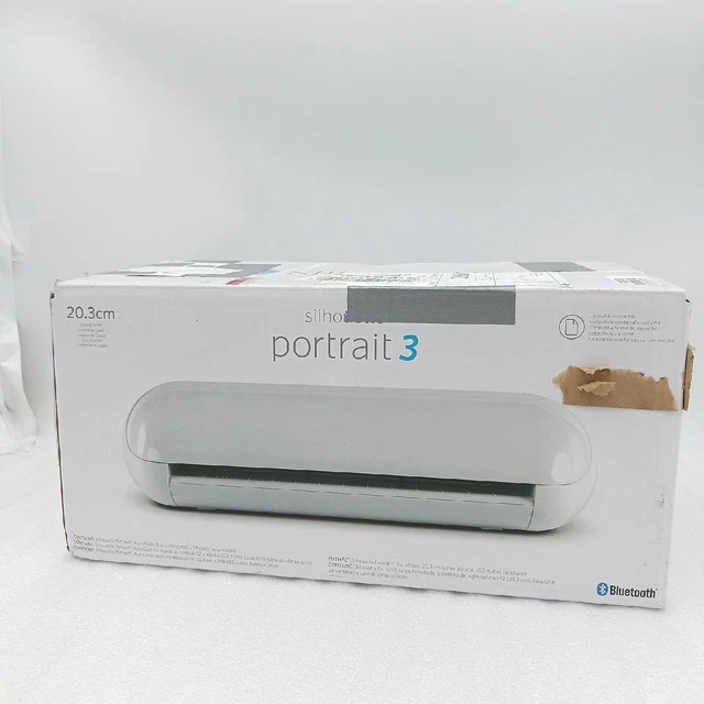 Silhouette America Schneideplotter Personal für kreative Freizeit, Kunststoff, w