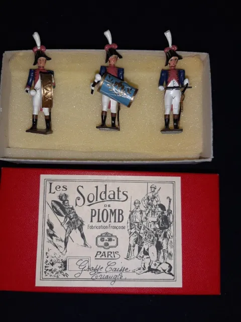 Soldats De Plomb Cbg Mignot - Figurine  1960-1970
