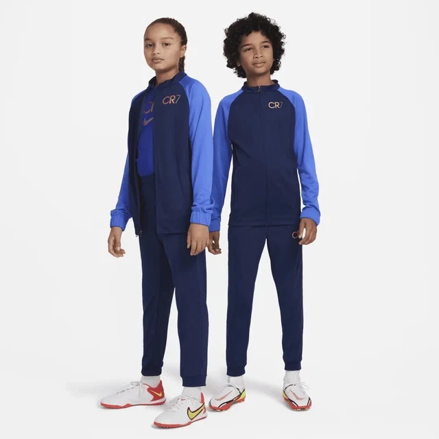 Cr7 sales junior tracksuit
