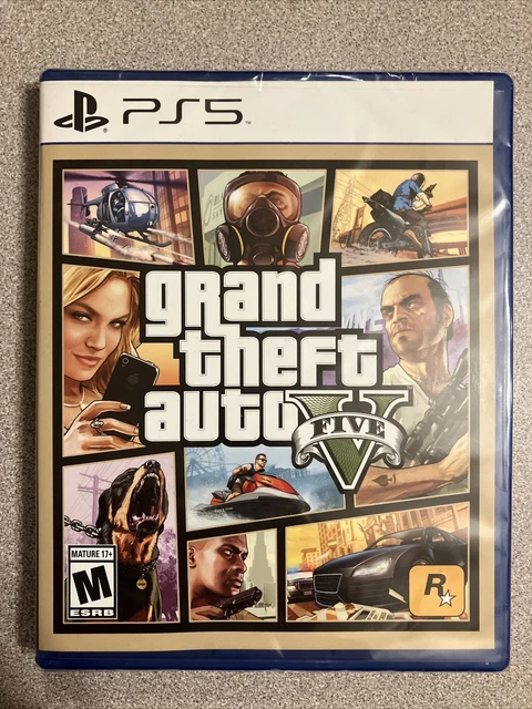 gta ps5