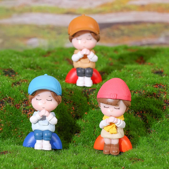 Figurines De Couple En Résine Cadeau Saint Valentin Bureau Artisanat
