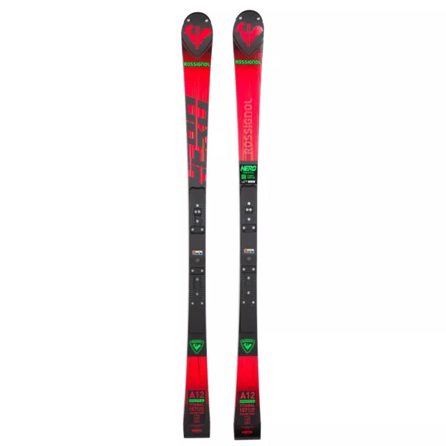 Rossignol HERO ATHLETE FIS SL 157 R22 (RALAI01) 2022/23, inkl. SPX 15 ROCKERACE