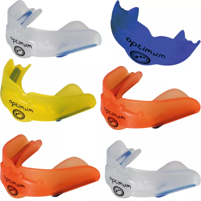 Optimum Matrix Mouth Guard Gum Shield Mouthguard For Mens Boys Protective Gear