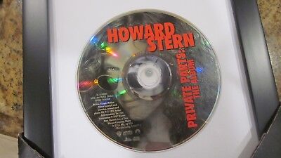 Howard Stern Radio Cast Autographed Cd Wow!!! Try Finding Another Super Rare- 3
