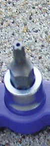 1/4” Drive T20 Tamperproof TORX Bit Socket 144 ATD Tools 144 663126001445 Metal