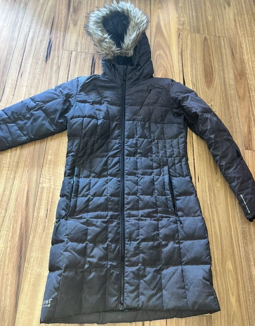 MOUNTAIN DESIGNS DUCK Down Longline Puffer Jacket size 8 EUR 68,98 PicClick FR