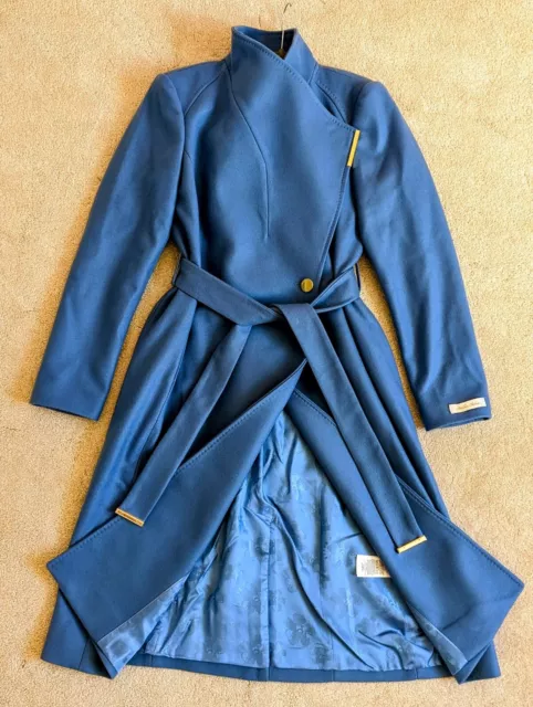 Ted baker on sale samiye coat