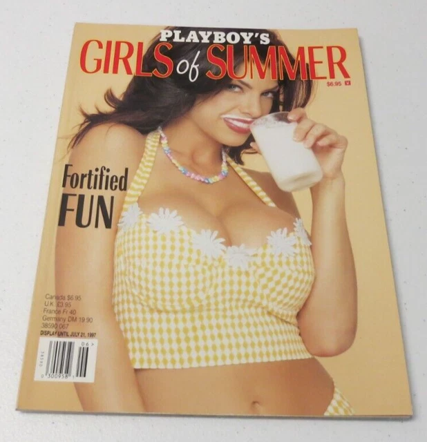 PLAYBOY MAGAZINE Girls & Cars Special Collector's Edition