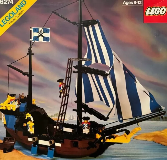 6274 lego 2025