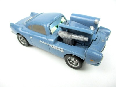 transforming finn mcmissile