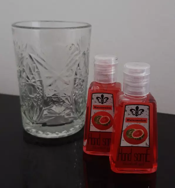 hand sanitizer 12 stück  30ml