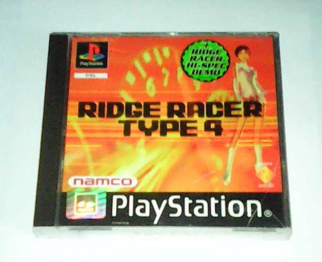 CN PLAY - Test R4 : Ridge Racer Type 4
