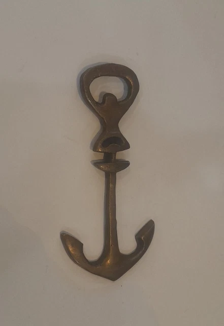 ANCHOR BOTTLE OPENER