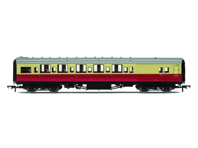 Hornby R4796A Personenwagen Maunsell Corridor Brake 3.Kl.S3794S BR