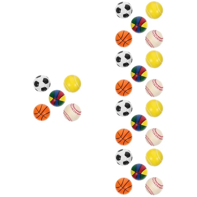 5 pz Palla Saltante Regali Pallacanestro Piccola Palla Basket Bambino